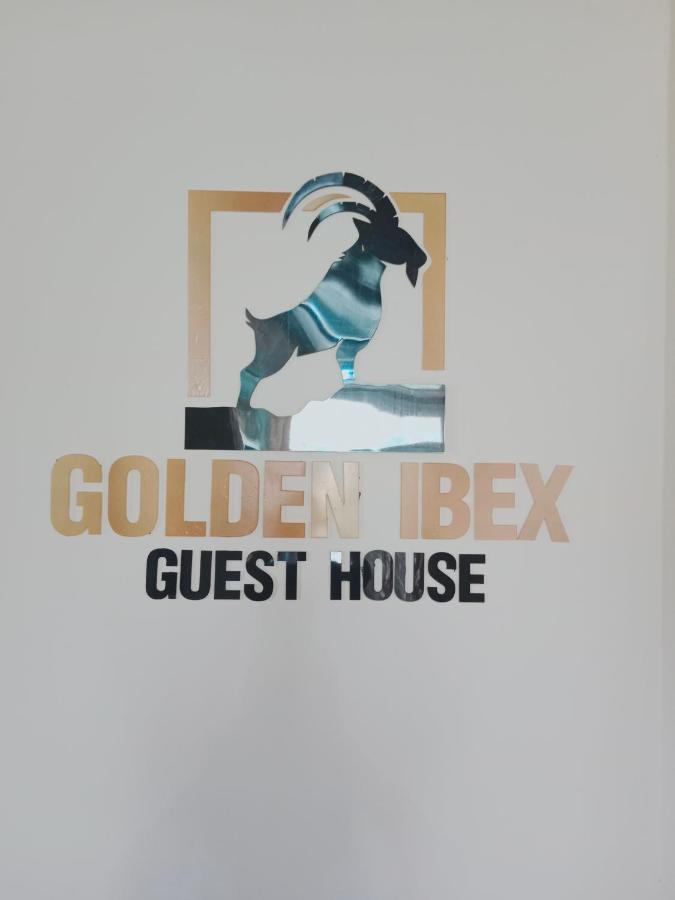 Golden Ibex Resort Skardu Exterior foto